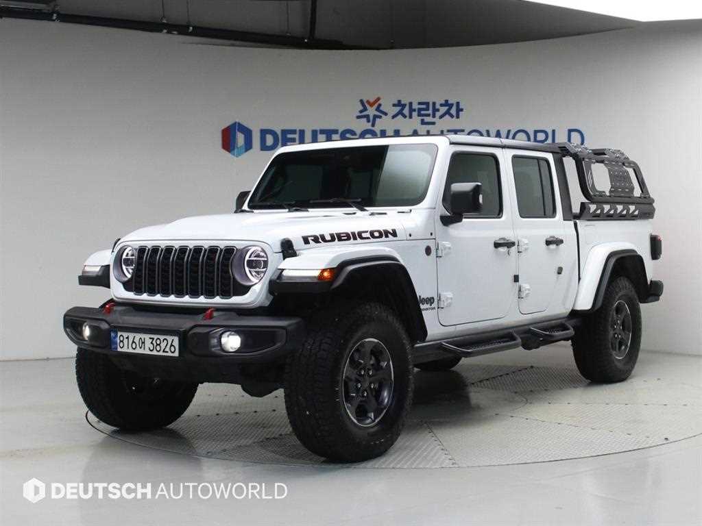 Jeep Gladiator