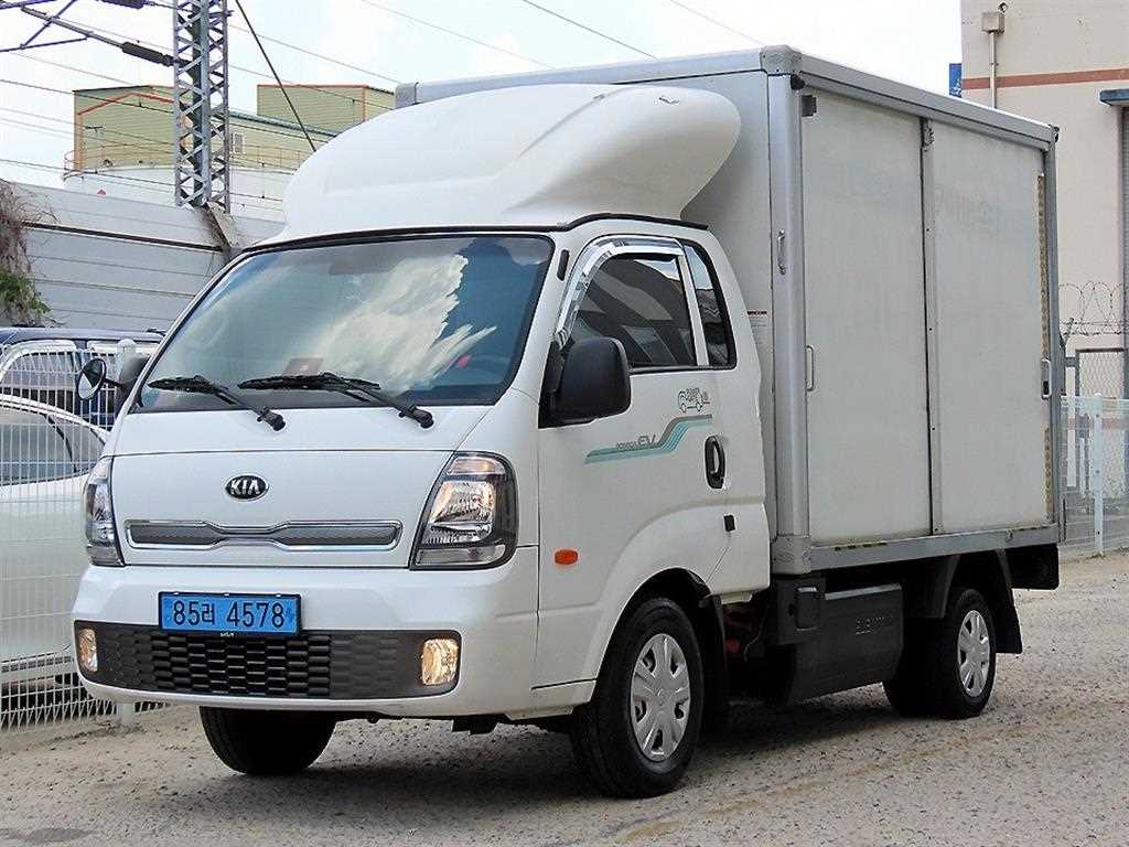 Small Truck Normal Box(High Deck)