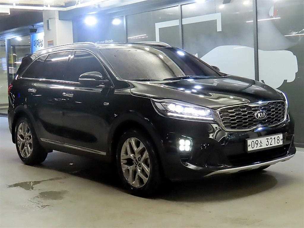 KIA Sorento 2019 — Zona Franca Iquique