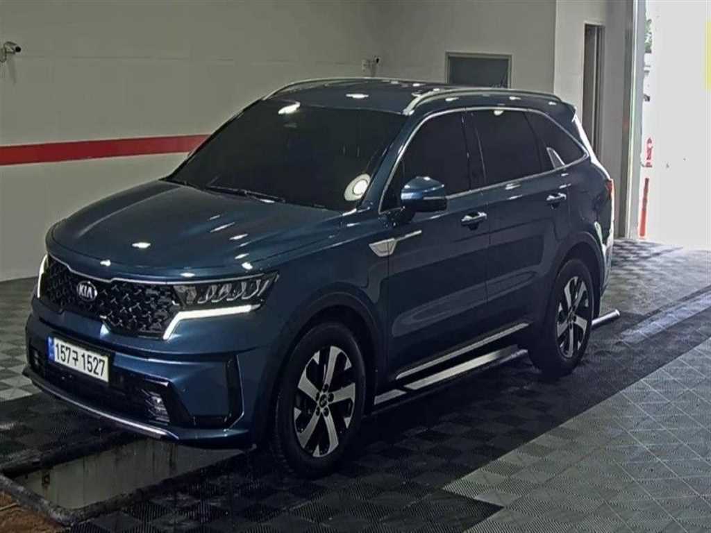 KIA Sorento 2020 — Zona Franca Iquique