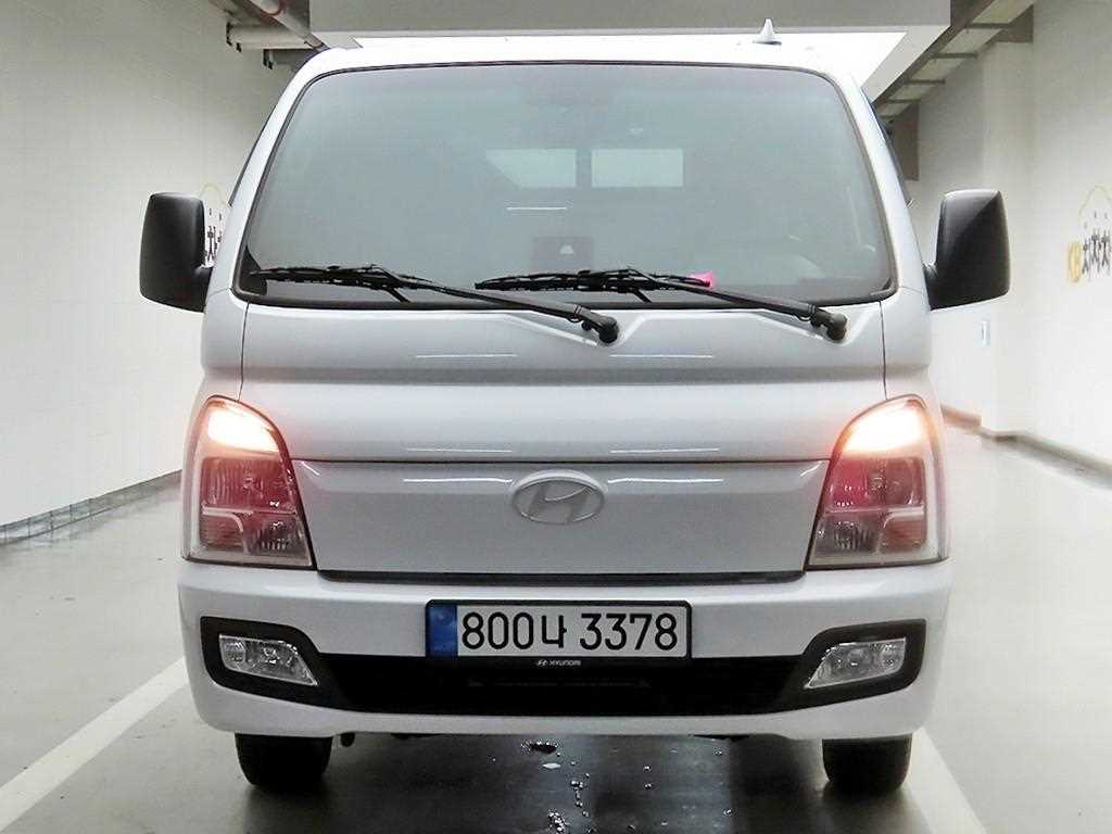 Small Truck Cargo (small) Turbo