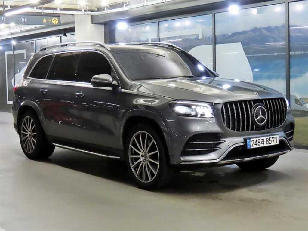 Mercedes Benz GLS Class