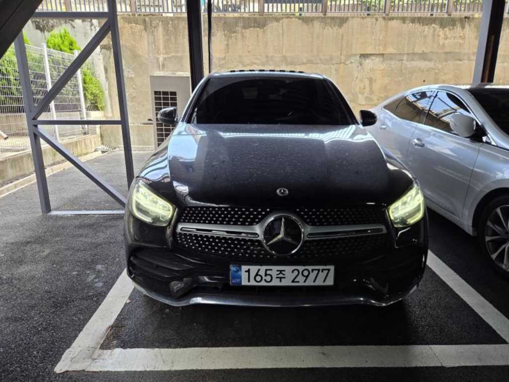 Mercedes Benz GLC Class
