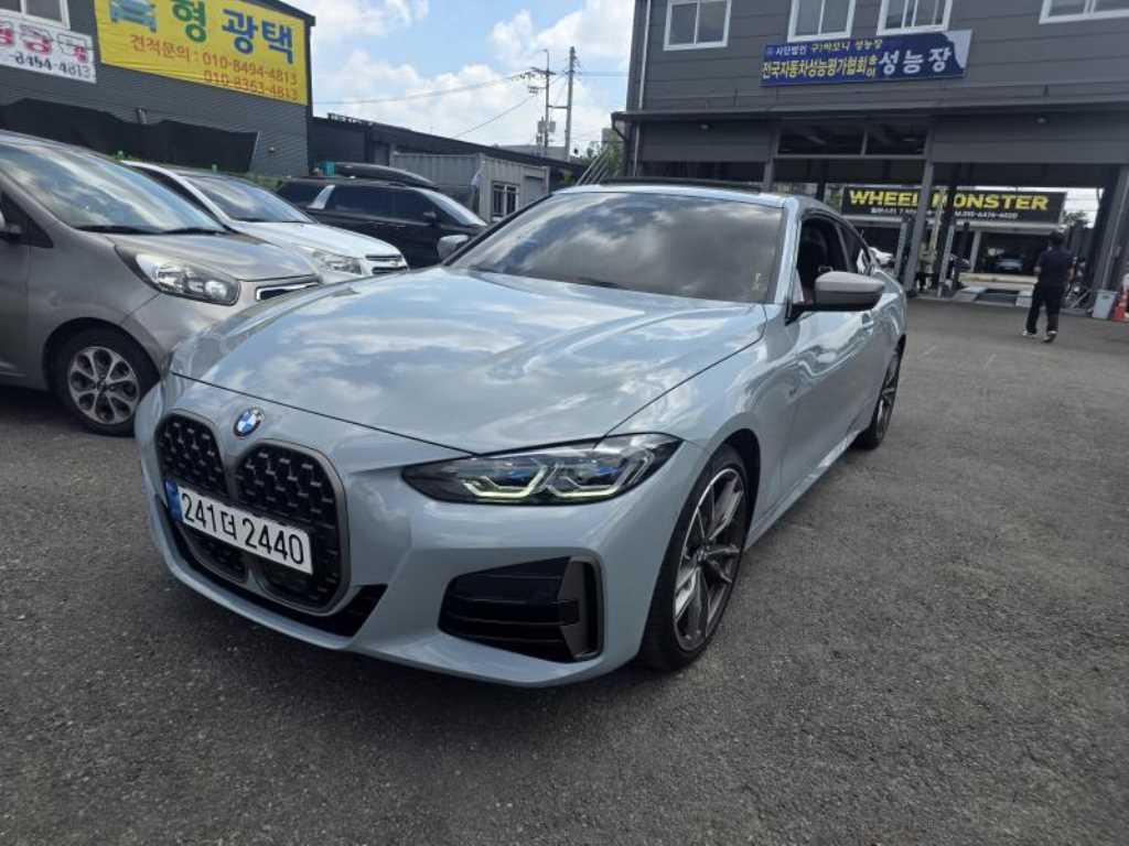 BMW 4 Series