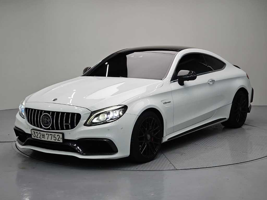 Mercedes Benz C Class