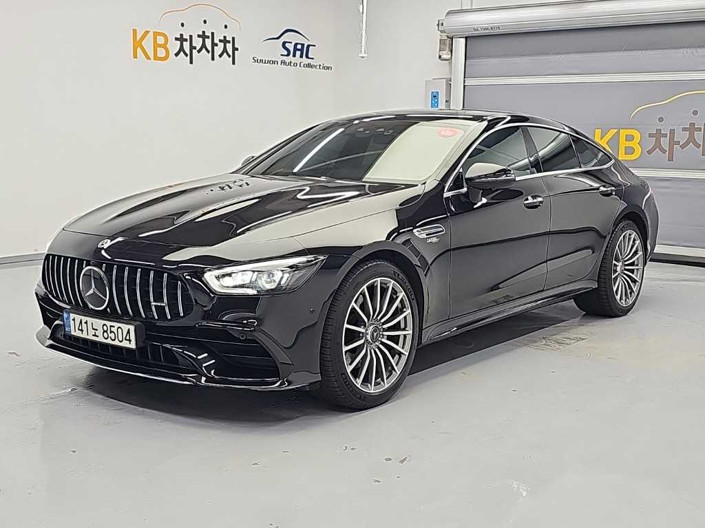 Mercedes Benz AMG GT