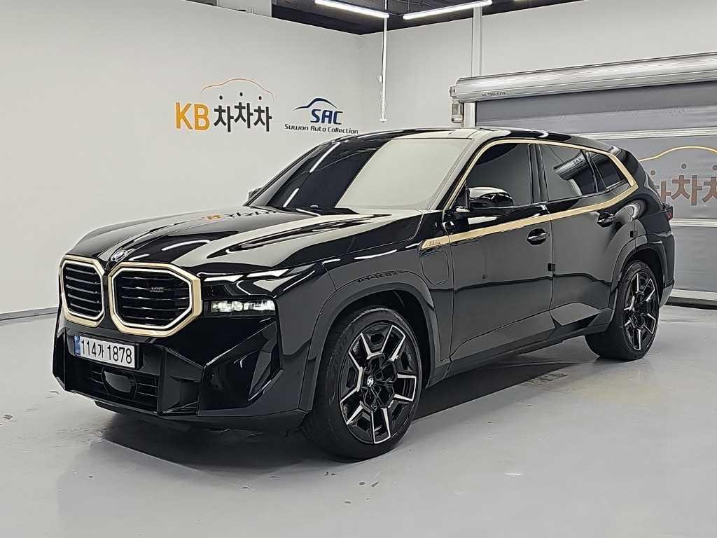 BMW XM