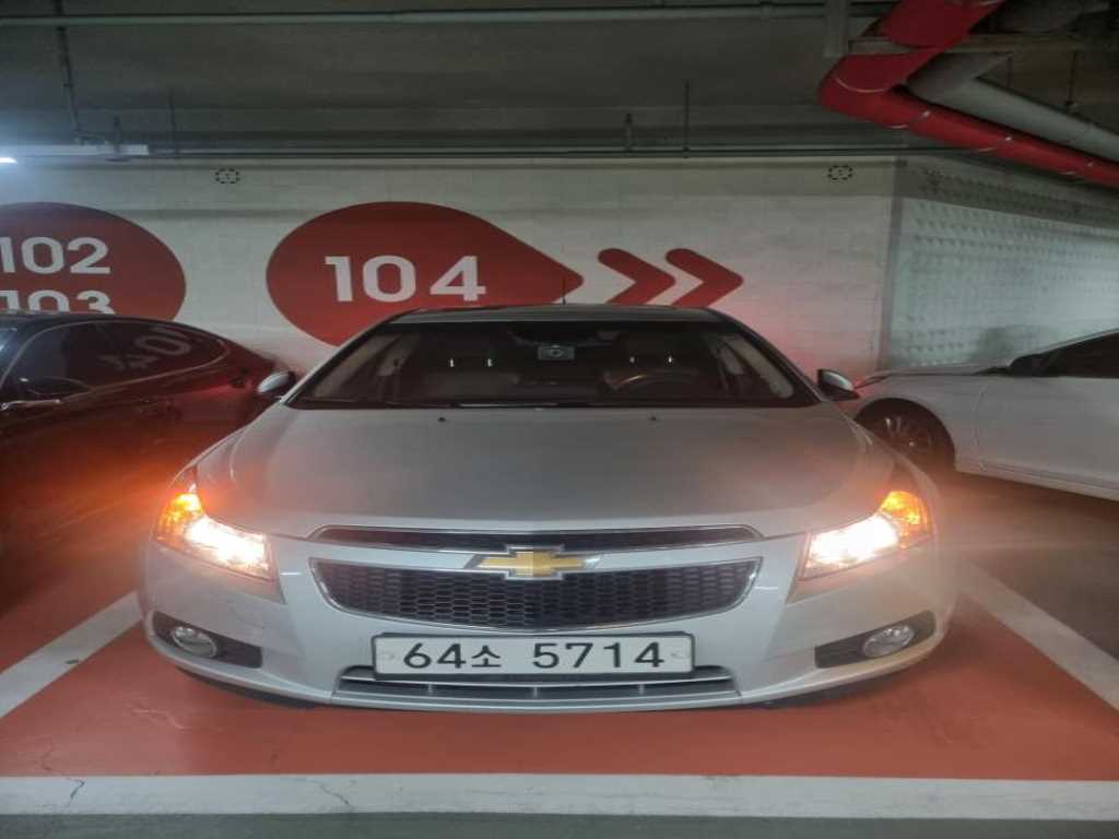 Chevrolet Cruise