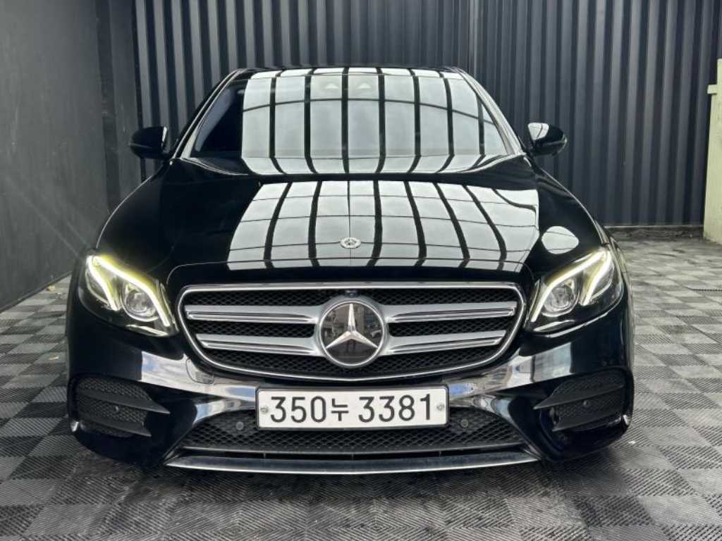 Mercedes Benz E class