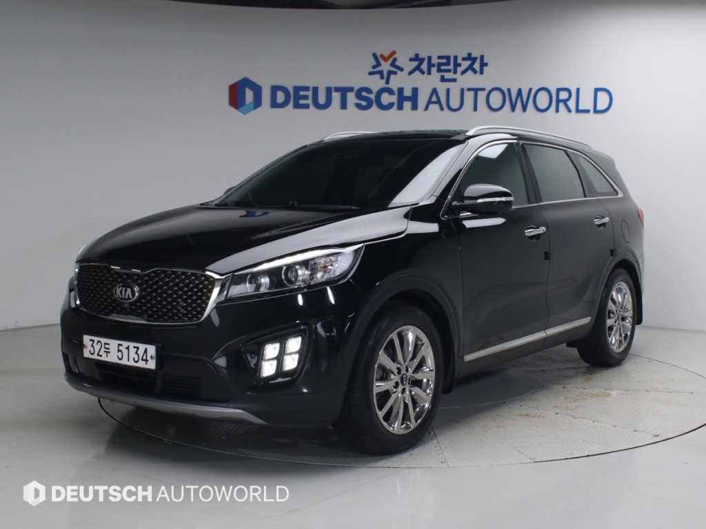 KIA Sorento 2015 — Zona Franca Iquique