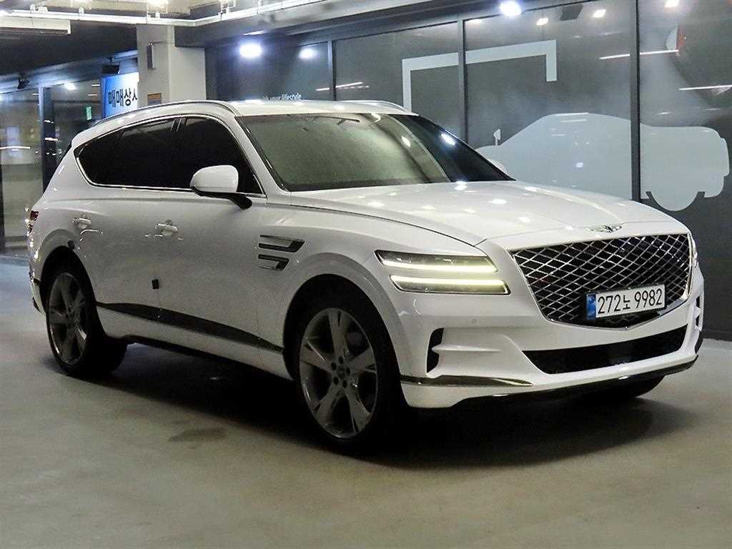Genesis GV80