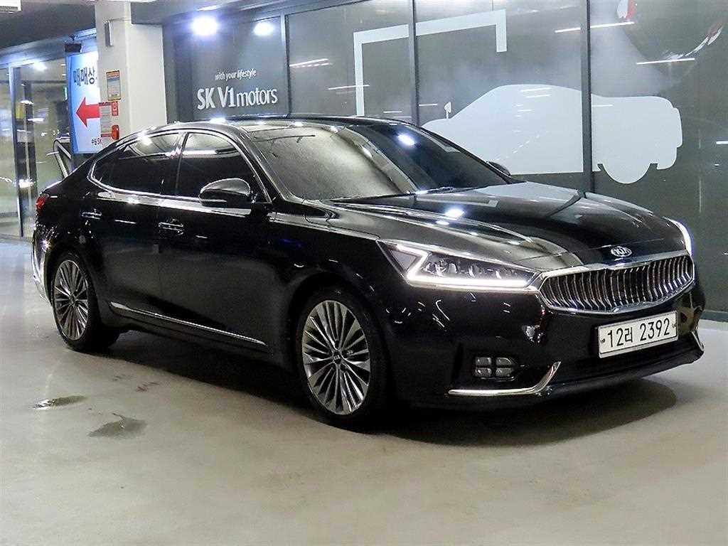 KIA K7