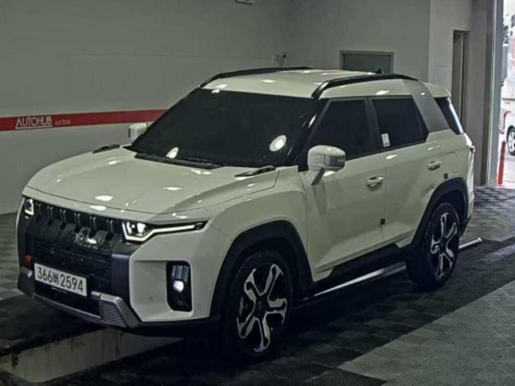 Ssangyong Torres