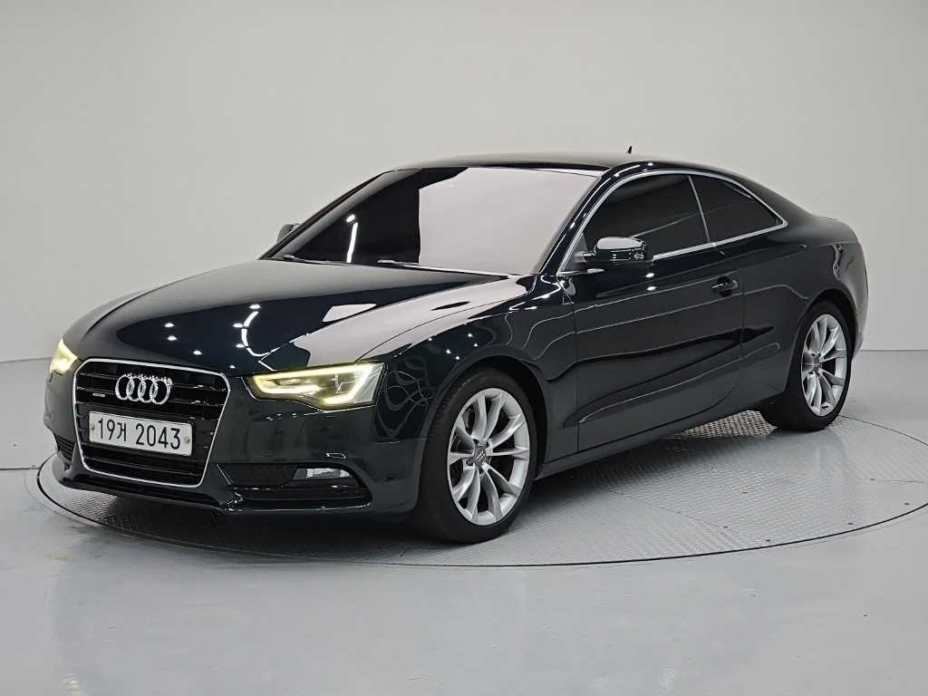 Audi A5