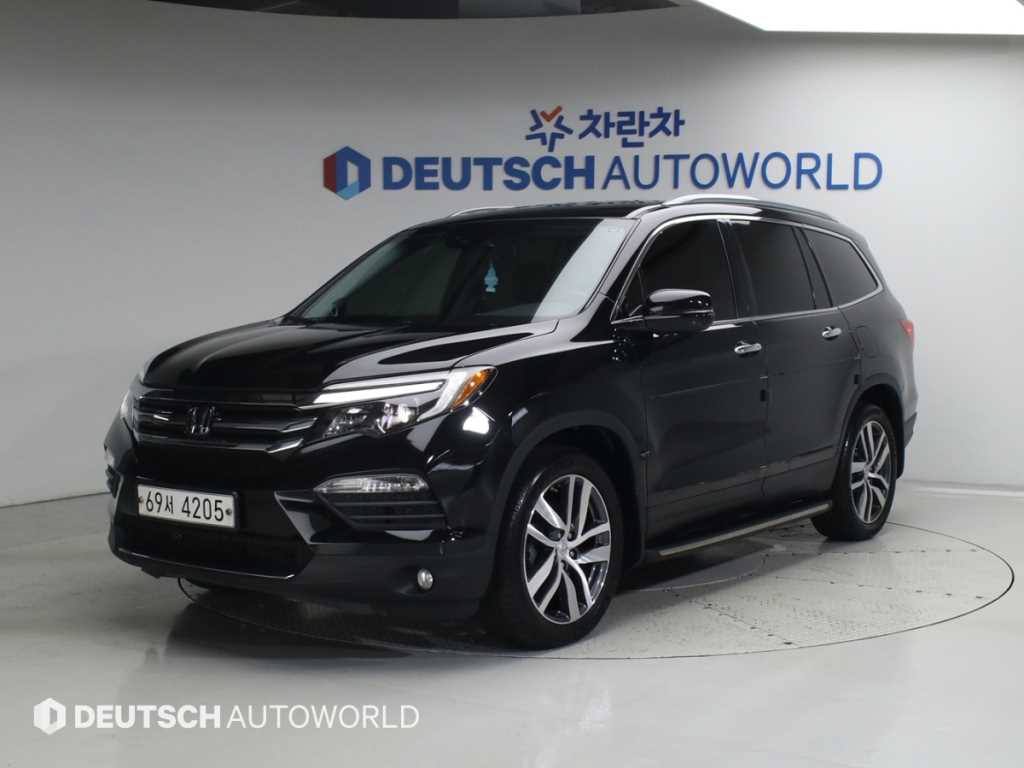 Honda Pilot