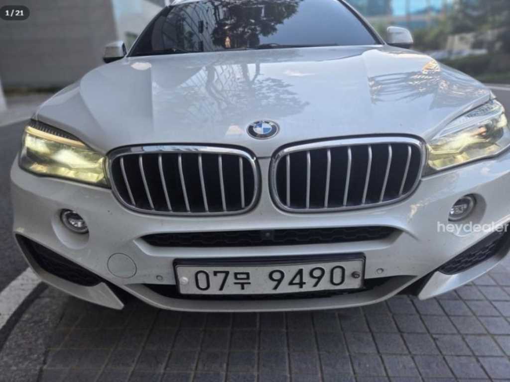 BMW X6