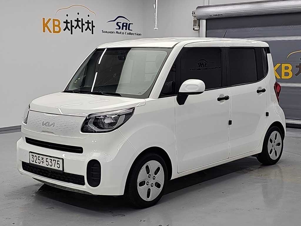 KIA Ray 2022