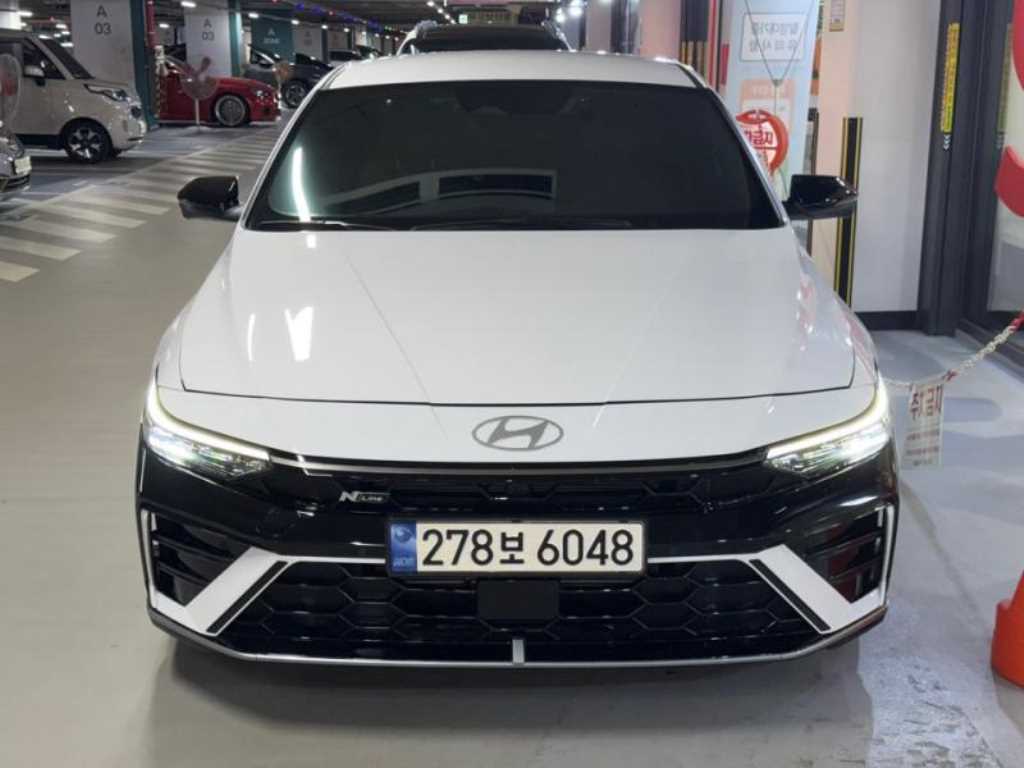 HYUNDAI Avante