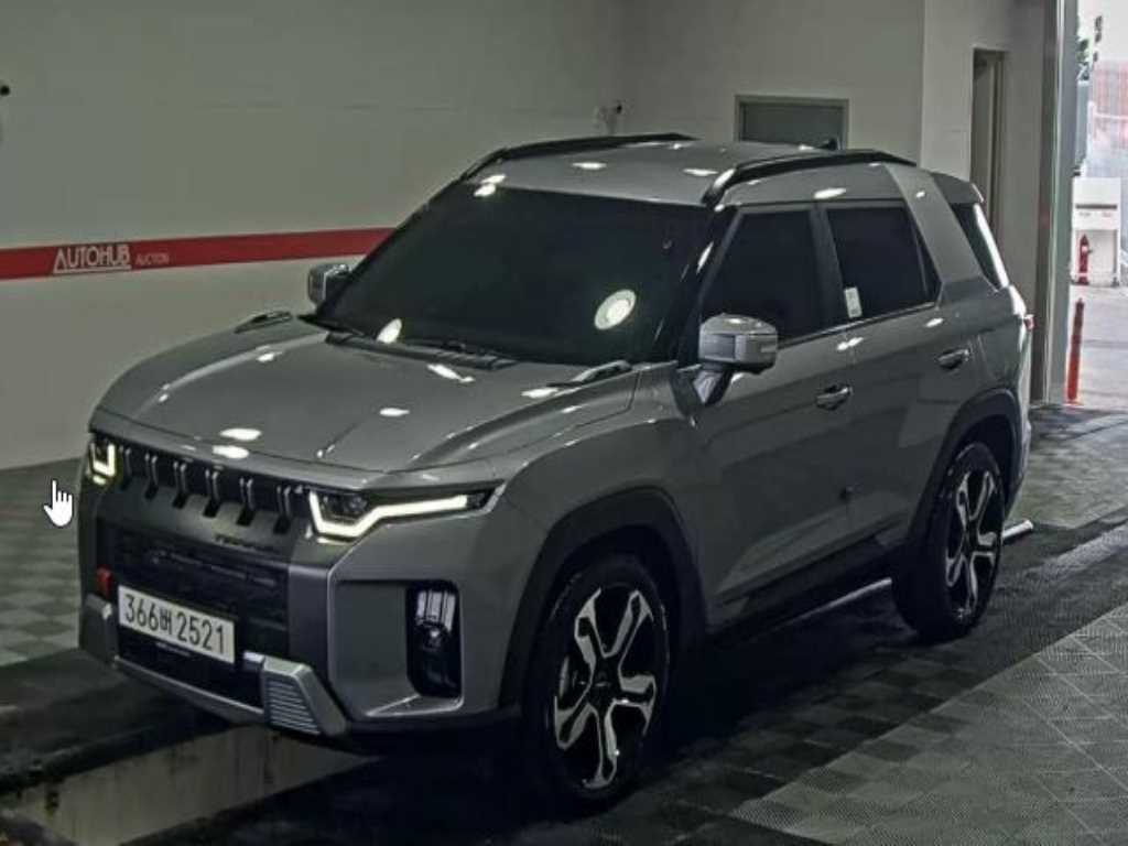 Ssangyong Torres