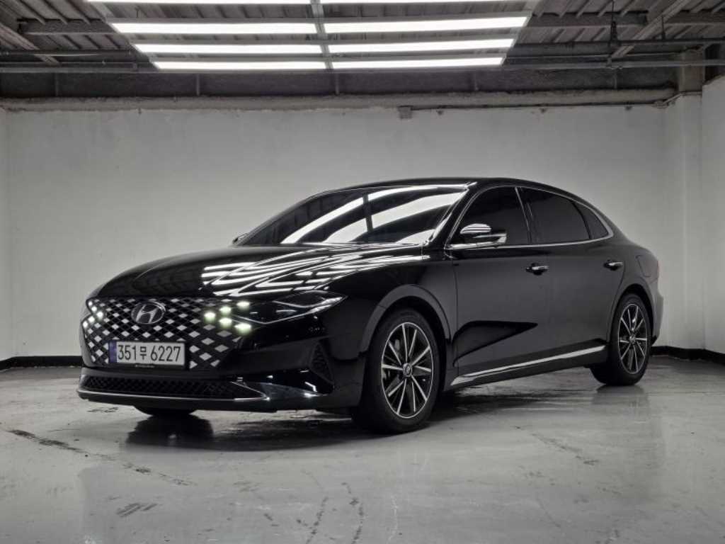HYUNDAI Grandeur IG 2.5 Exclusi