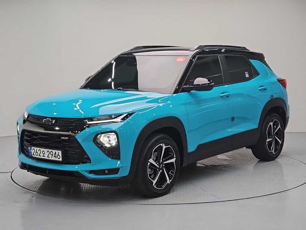 Chevrolet Trail Blazer