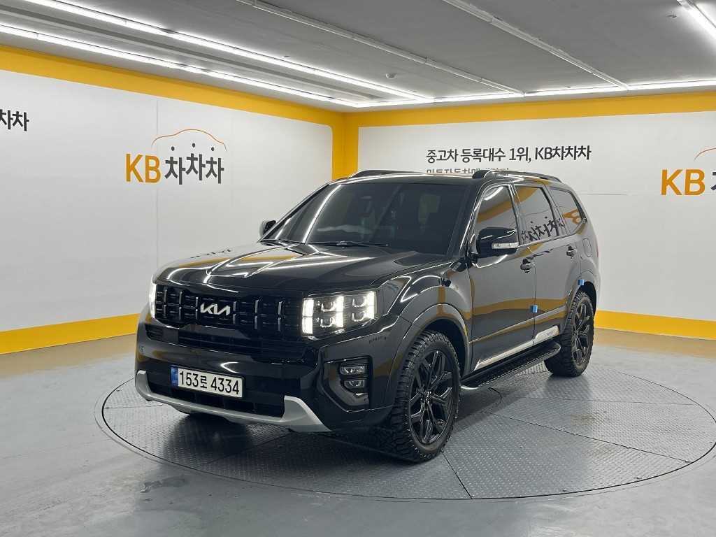 KIA Mohave