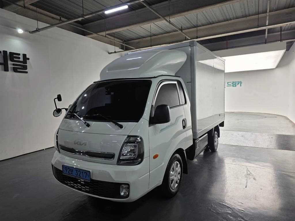 Small Truck Normal Box(High Deck)