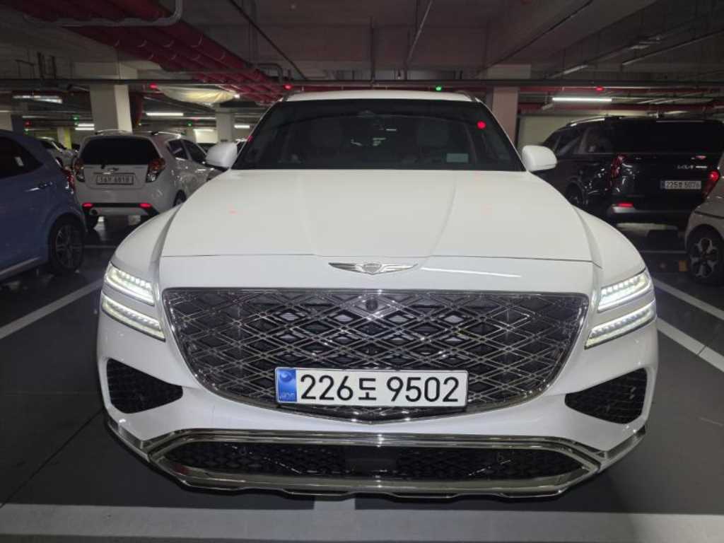 Genesis GV80
