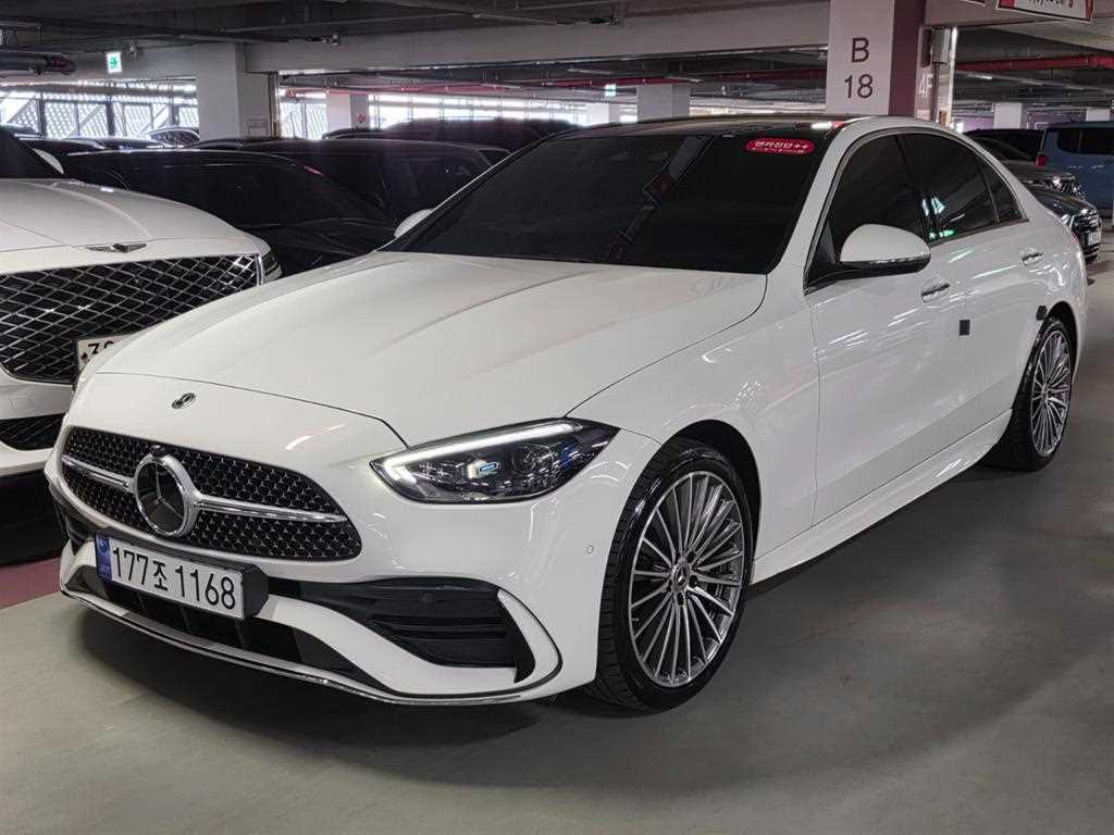 Mercedes Benz C Class