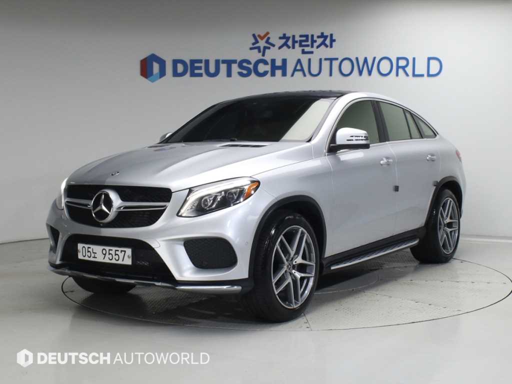 Mercedes Benz GLE Class