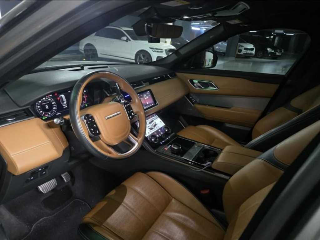 Land Rover Range Rover Bella