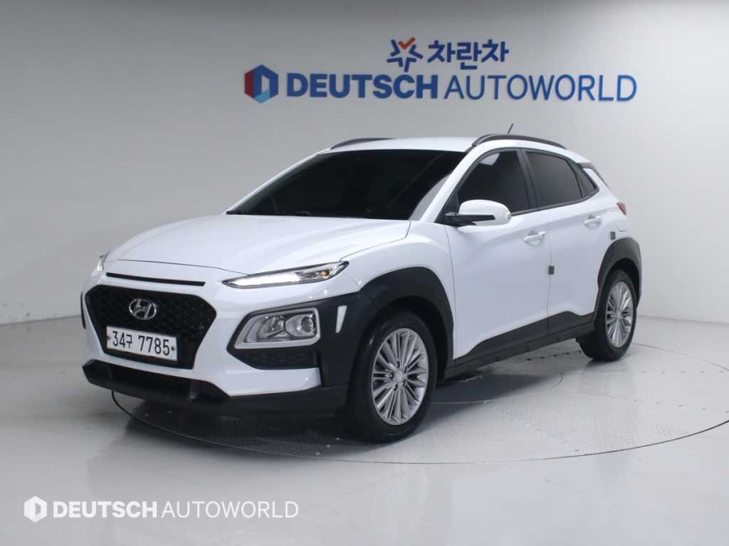 HYUNDAI Kona 2019 — Zona Franca Iquique