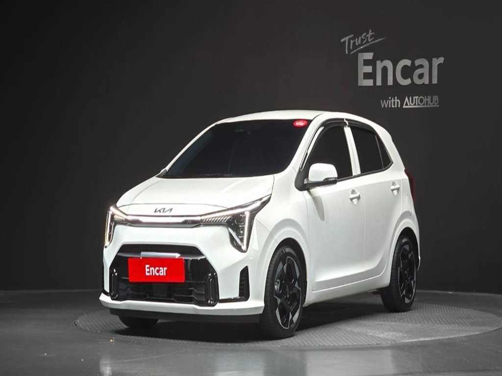 KIA Morning 2024