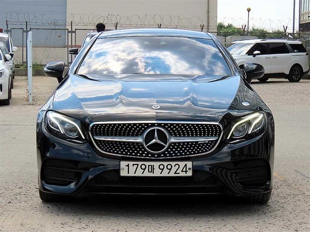 Mercedes Benz E class