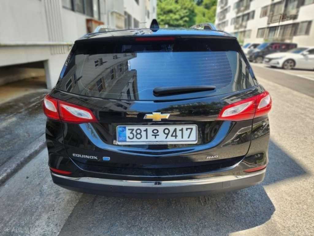 Chevrolet Equinox