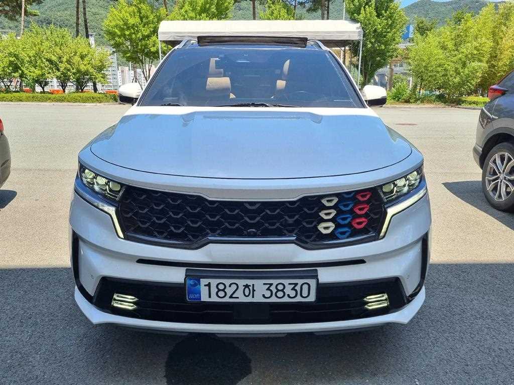 KIA Sorento 2021 — Zona Franca Iquique
