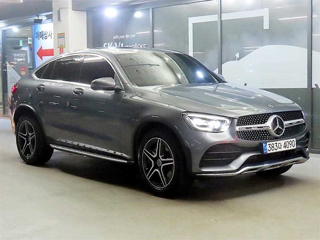 Mercedes Benz GLC Class