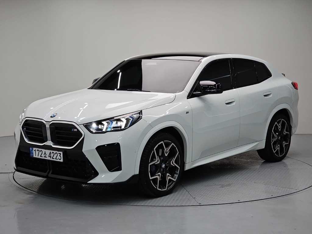 BMW X2 2024 — Zona Franca Iquique