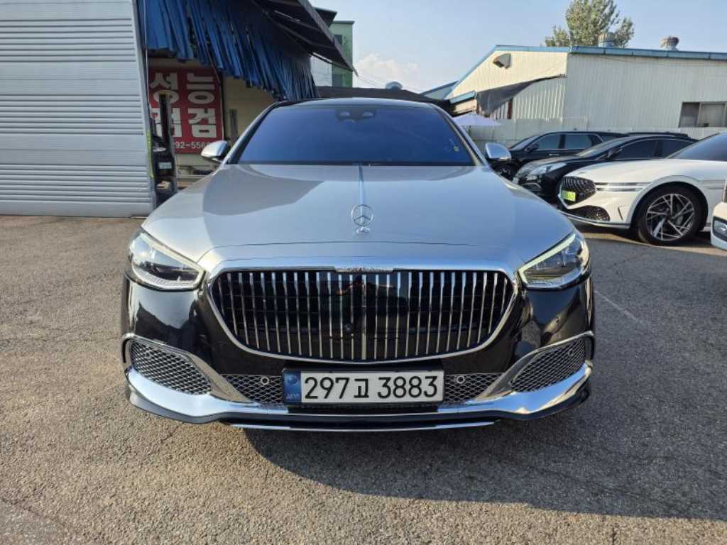 Mercedes Benz S Class