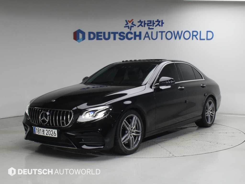 Mercedes Benz E class