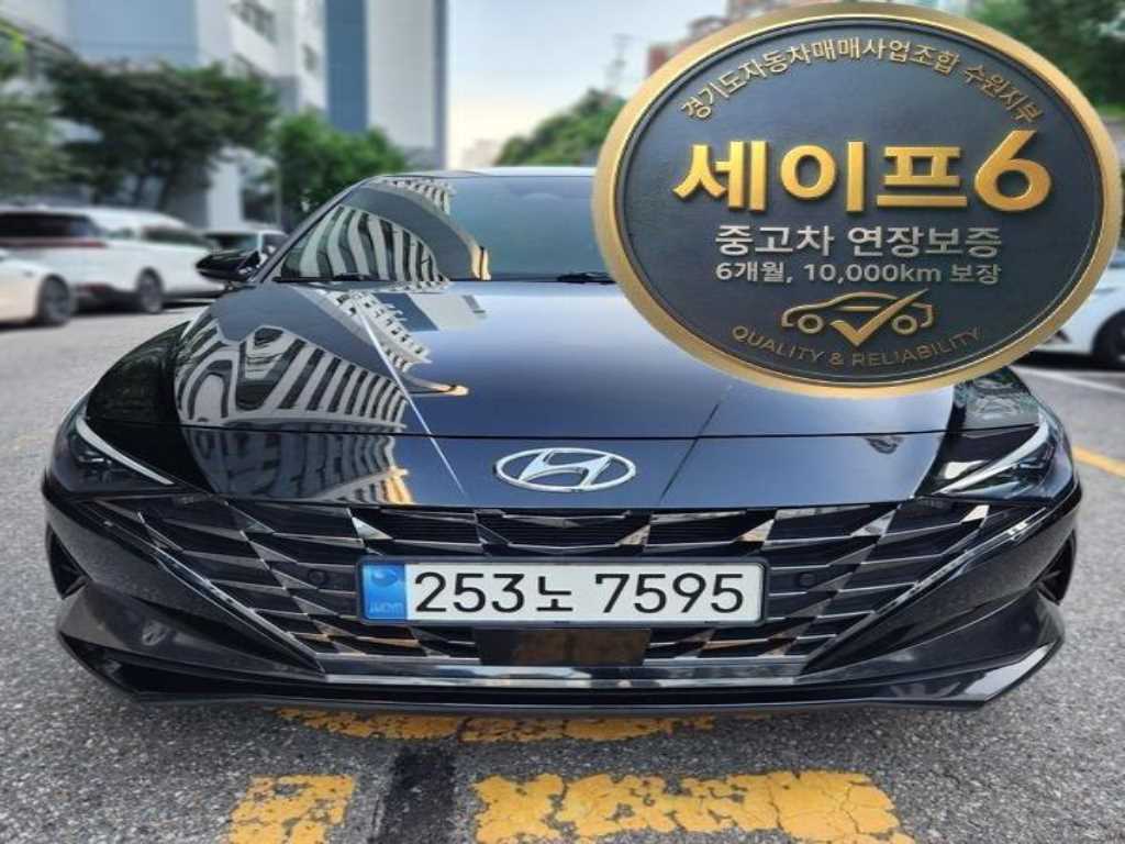HYUNDAI Avante