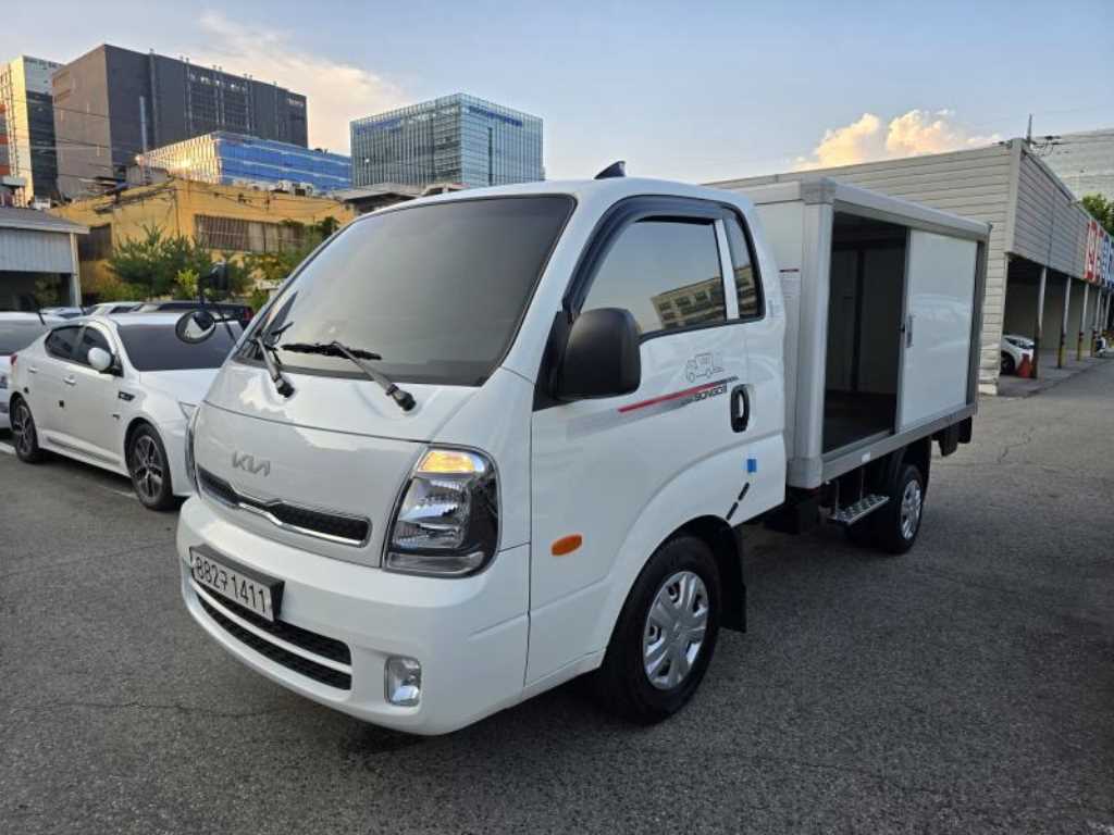 Small Truck Top_sliding tower car