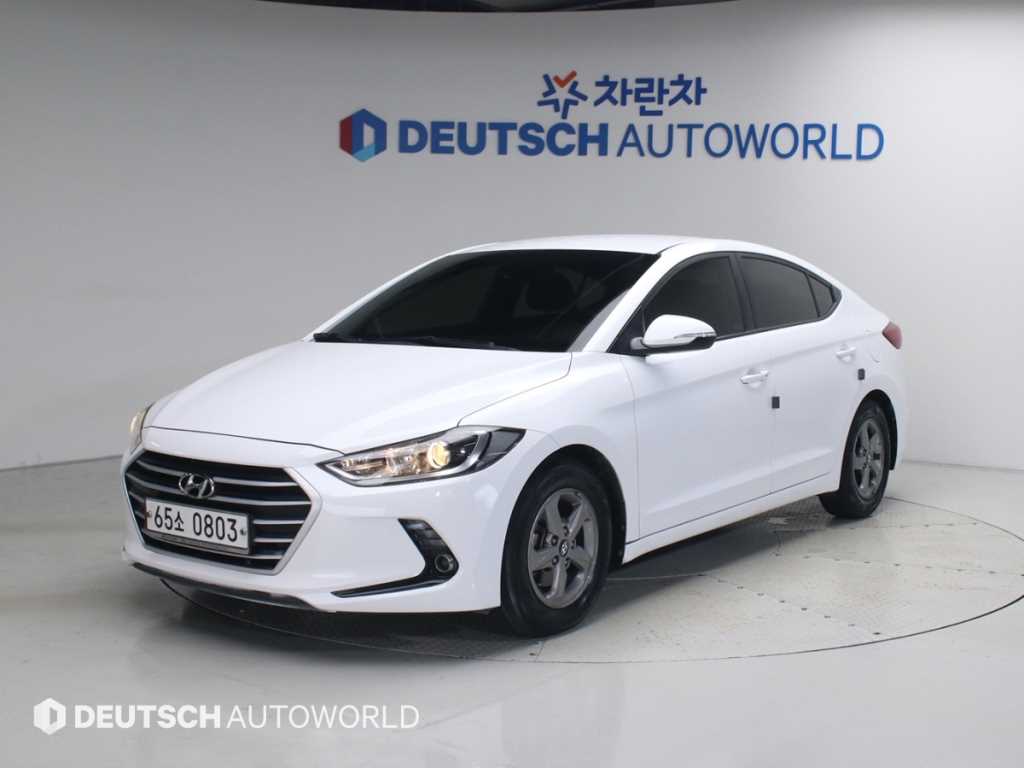 HYUNDAI Avante