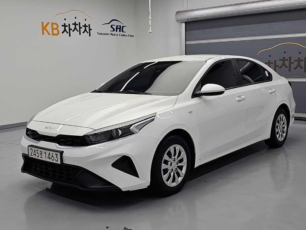 KIA K3 2nd generation 1.6 Gasol