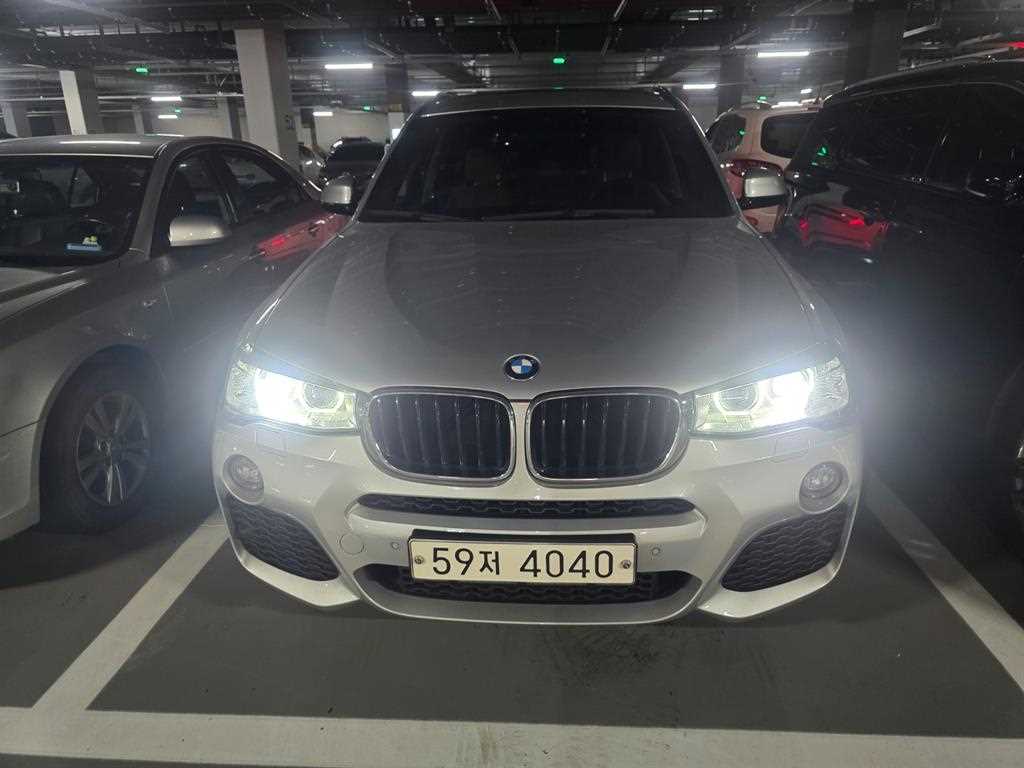 BMW X3