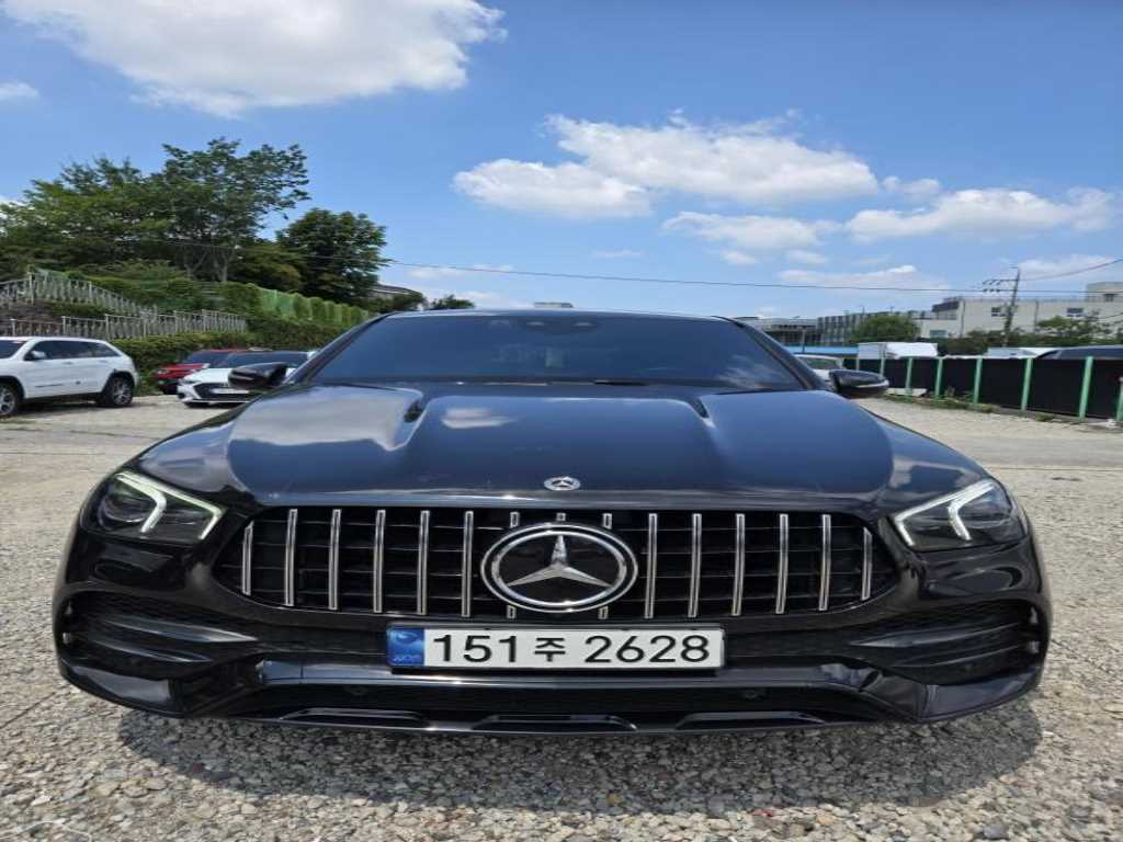 Mercedes Benz GLE Class