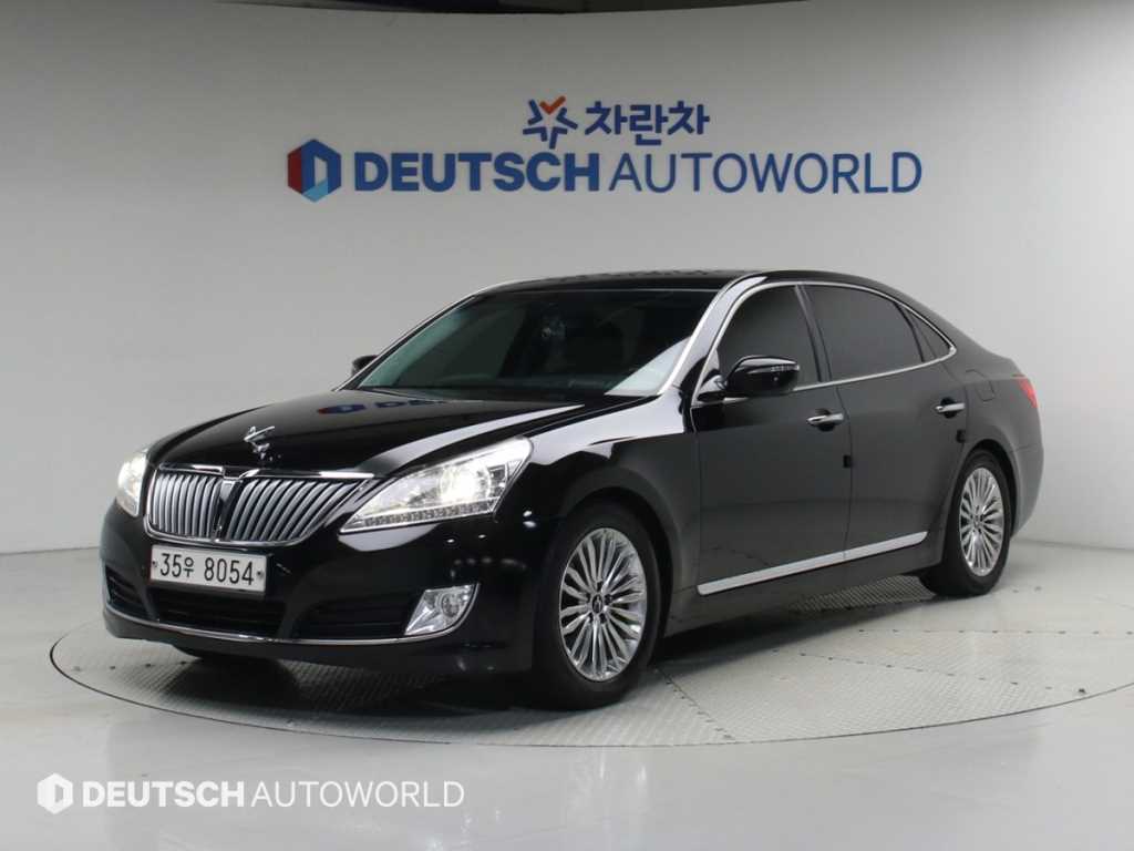 HYUNDAI Equus