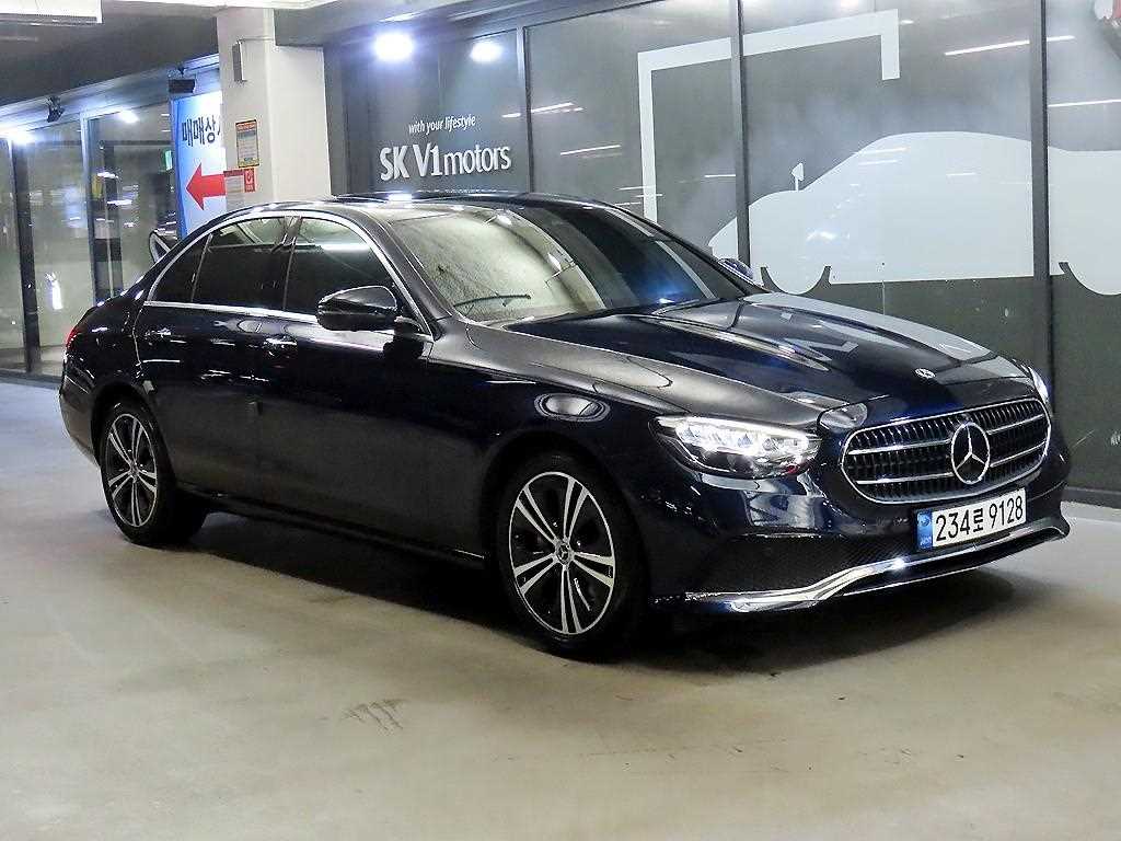 Mercedes Benz E class