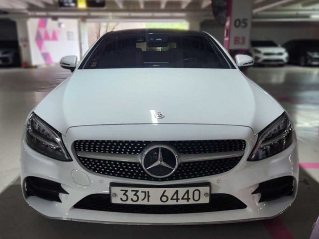 Mercedes Benz C Class
