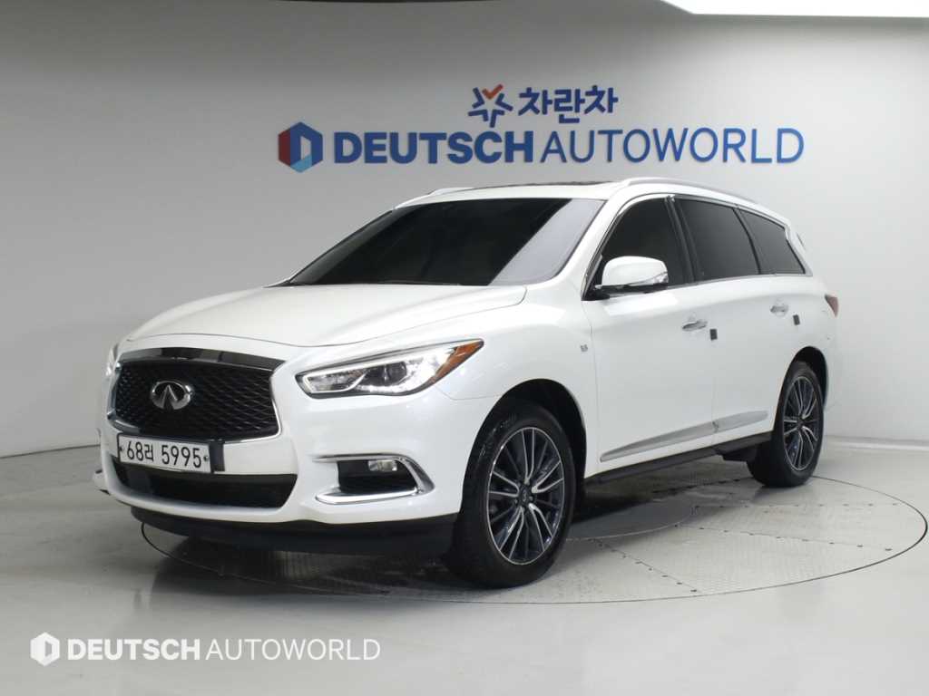 Infiniti QX
